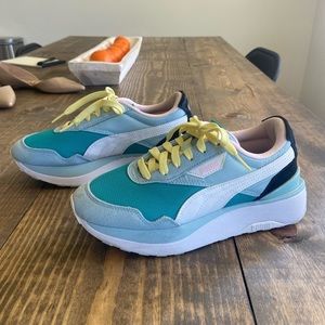 Puma Platform Sneakers